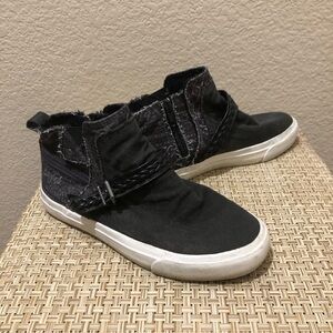 Blowfish Black Ankle Boots